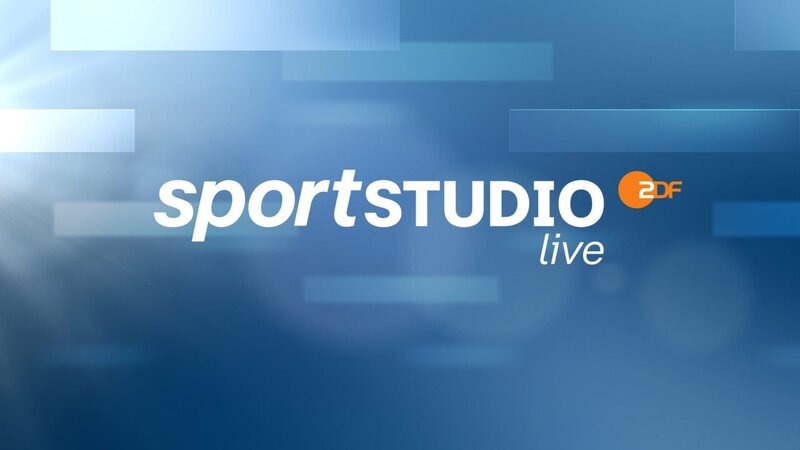 Logo "sportstudio live" – Bild: ZDF und Corporate Design.