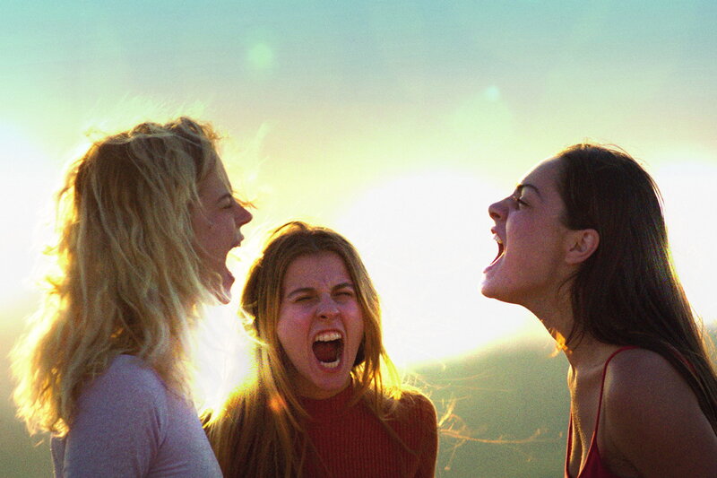 The Hill Where Lionesses Roar – Bild: SRF1