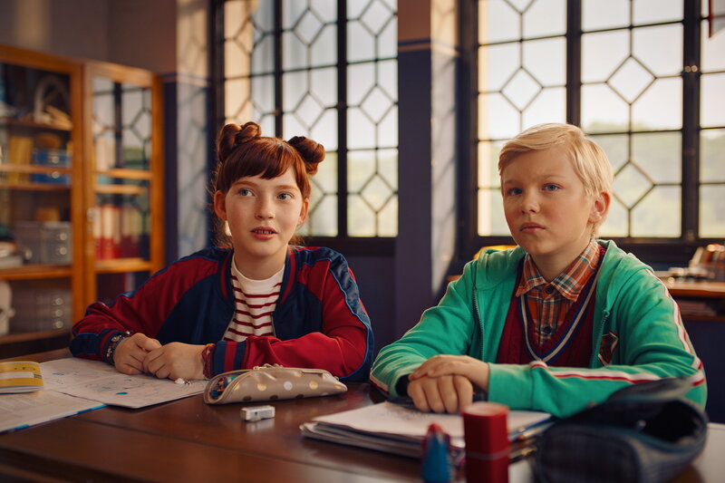 Die Schule der magischen Tiere – Bild: SRF2