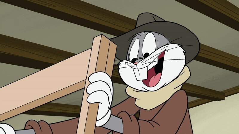 Bugs Bunny – Bild: Courtesy of Warner Brothers /​ Warner Bros. Animation /​ for show promotional use only
