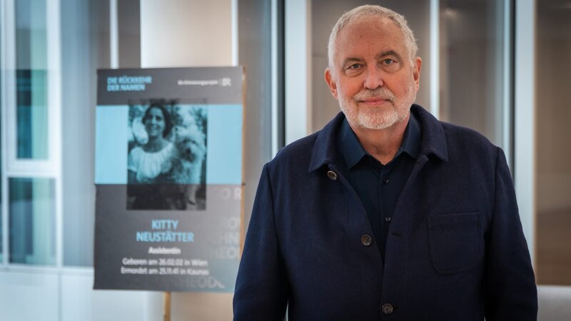 Zukunft der Erinnerungskultur – Bild: Christian Hüser /​ BR /​ BR/​Christian Hüser