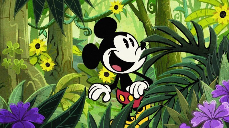 Micky Maus – Bild: Disney Channel