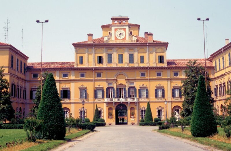 Villa Reale Parma – Bild: FOG /​ Villa Reale Parma