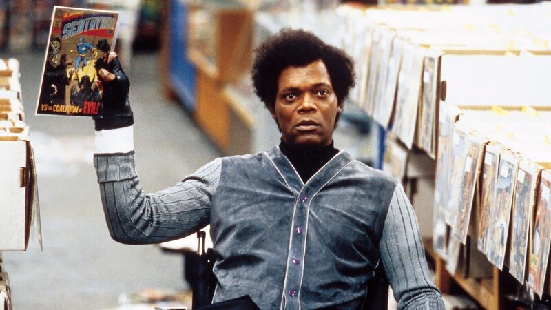 Unbreakable - Unzerbrechlich – Bild: RTL Zwei