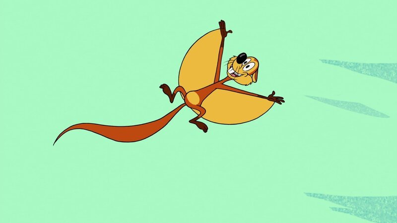 Squeaks the Squirrel – Bild: Courtesy of Warner Brothers /​ Warner Bros. Animation /​ for show promotional use only