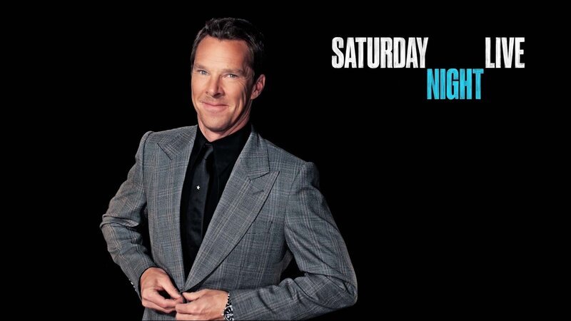 (47. Staffel) – Saturday Night Live – Benedict Cumberbatch – Bild: 2022 Universal Television LLC Lizenzbild frei