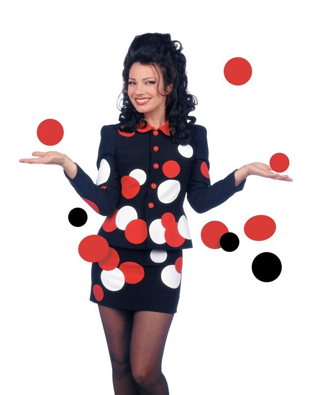Fran Fine (Fran Drescher) – Bild: TriStar Television, Inc.