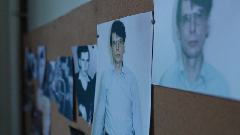 Dennis Nilsen Die Verwendung des sendungsbezogenen Materials ist nur mit dem Hinweis und Verlinkung auf RTL+ gestattet.; Dennis Nilsen Die Verwendung des sendungsbezogenen Materials ist nur mit dem Hinweis und Verlinkung auf RTL+ gestattet. – Bild: RTL /​ © ITV Studios Limited 2020