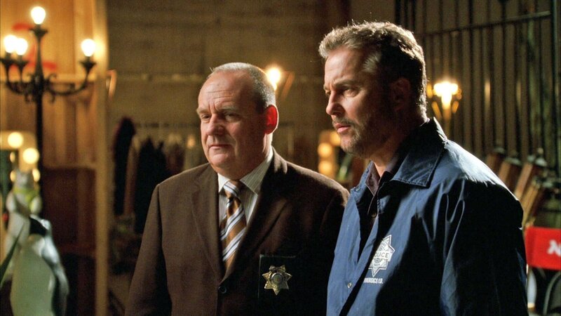 Csi Wer Ist Der Star Im Schlangennest CSI: Vegas S08E16: Wer ist der Star im Schlangennest? (Two And A Half