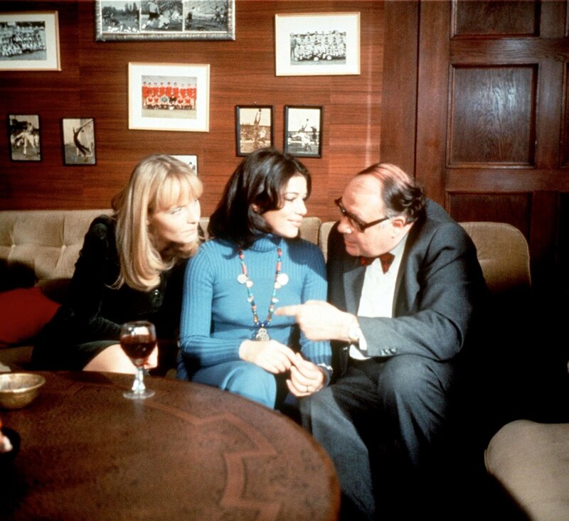 Willi wird das Kind schon schaukeln – Bild: ORF/​-. Andere Verwendung