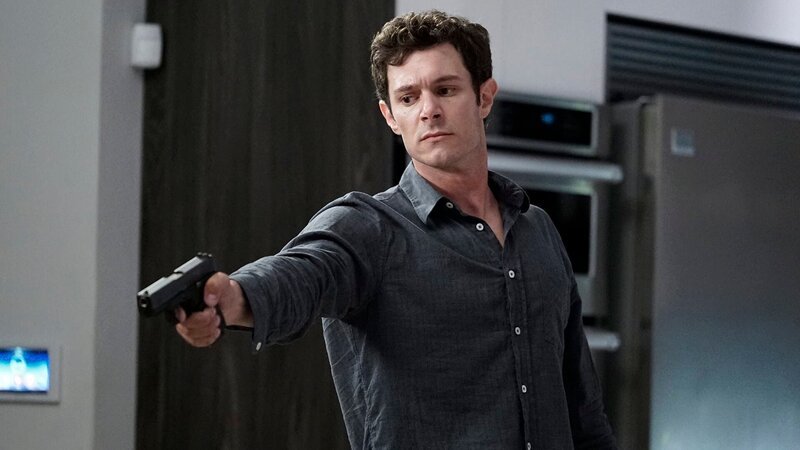 Nick Talman (Adam Brody) – Bild: Jace Downs /​ Jace Downs/​Crackle/​Courtesy of S /​ ©2018 Sony Pictures Television
