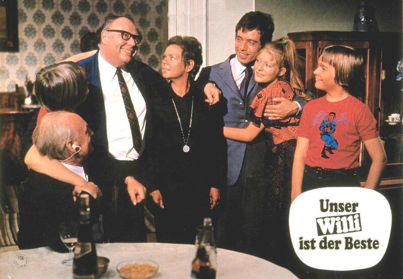 Unser Willi ist der Beste – Bild: ORF/​-. Andere Verwendung