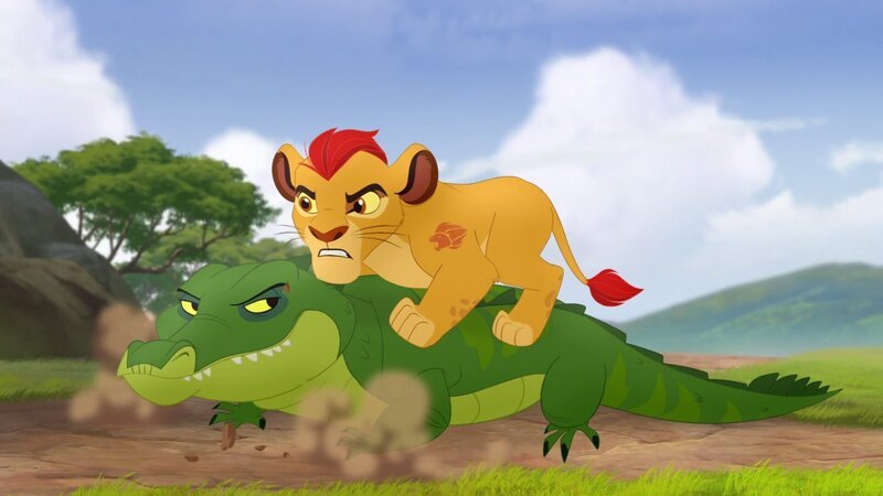 Die Garde der Löwen – Bild: Disney Channel