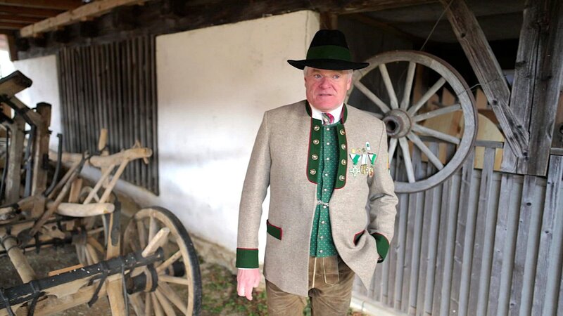 Durchs Joglland – Bild:  ORF/​Cinevision/​ – Veröffentlichung honorarfrei nur für redaktionelle Berichterstattung in Sendungszusammenhang und mit Copyrightangabe