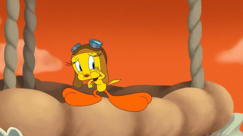 Tweety – Bild: Warner Bros. Entertainment Inc. All Rights Reserved. /​ for show promotional use only