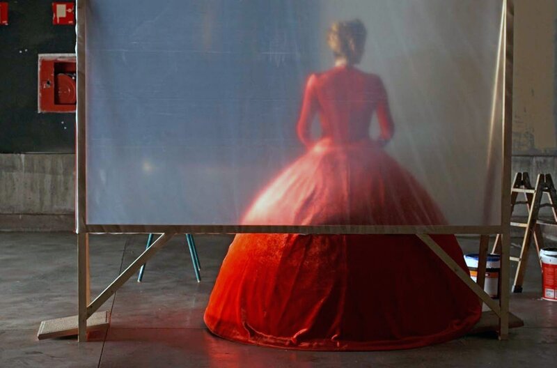 The Human Voice – Bild: Pathé Films/​Studiocanal TV /​ Pedro Almodóvar orientierte sich an Jean Cocteaus Stück „La Voix humaine“.