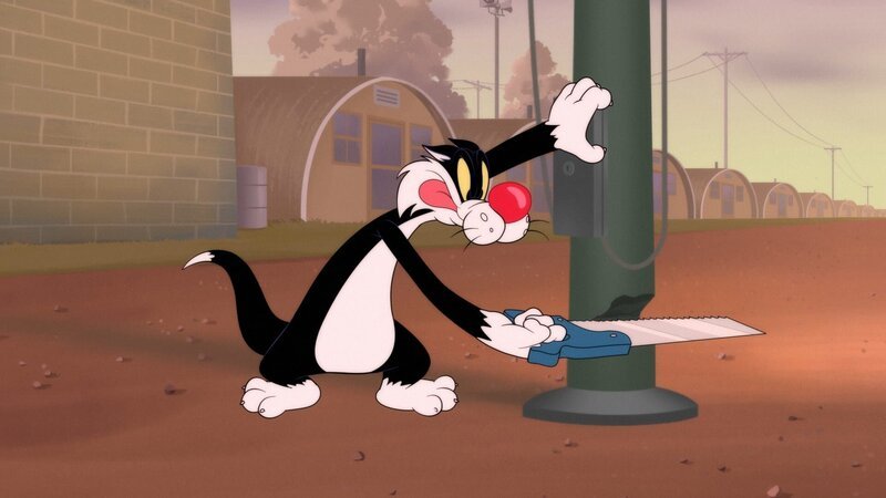 Sylvester – Bild: Warner Bros. Entertainment Inc. All Rights Reserved. /​ for show promotional use only