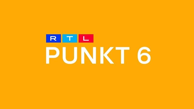 „Punkt 6“-Logo +++ – Bild: RTL