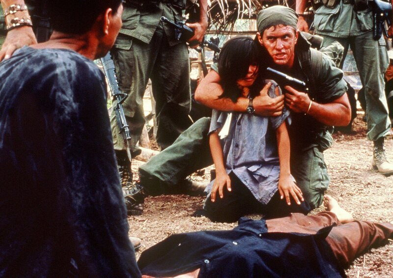 Platoon – Bild: ARD Degeto/​Hemdale Film