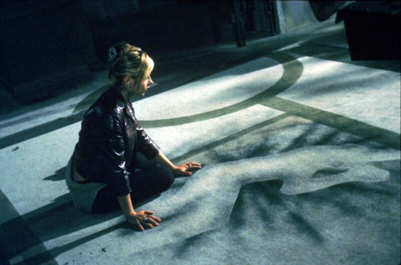Buffy (Sarah Michelle Gellar) – Bild: RTL /​ © 1998–1999 Twentieth Century Fox Film Corporation