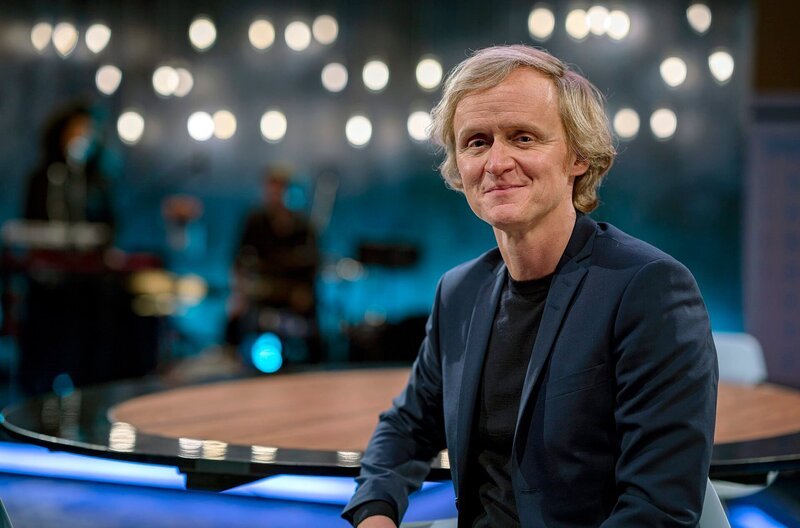 Gute Unterhaltung – Mit Pierre M. Krause Moderiert ab März seine neue Show „Gute Unterhaltung“ – Pierre M. Krause – Bild: SWR/​Christian Koch /​ SWR Presse/​Bildkommunikation