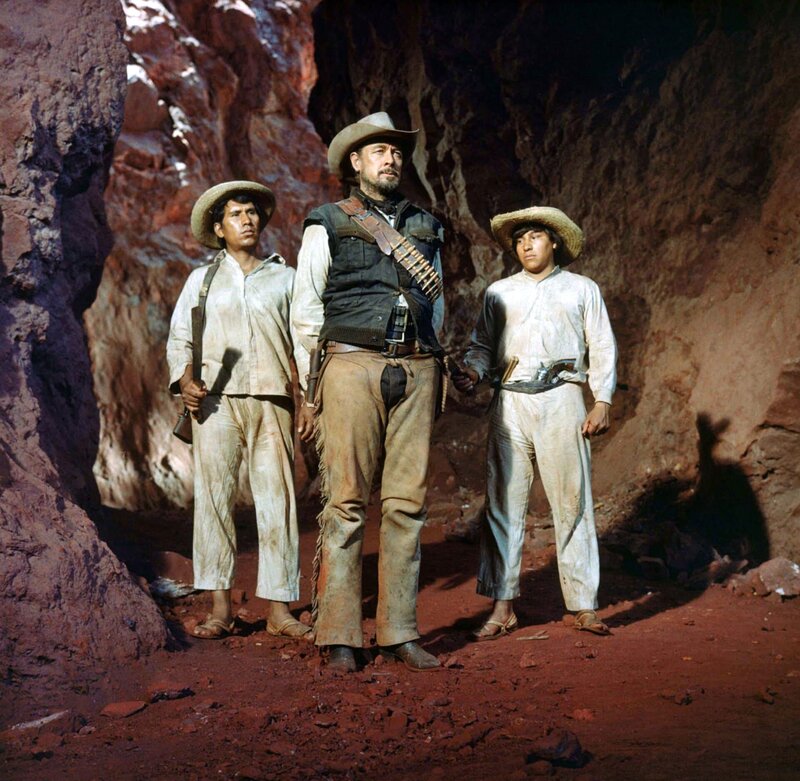 The Wild Bunch - Sie kannten kein Gesetz – Bild: Courtesy of Warner Brothers