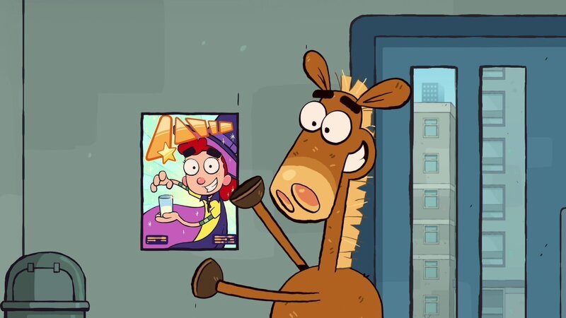 Pony Bramley – Bild: Nickelodeon