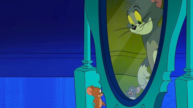 v.li.: Jerry, Tuffy, Tom – Bild: 2017 Warner Brothers