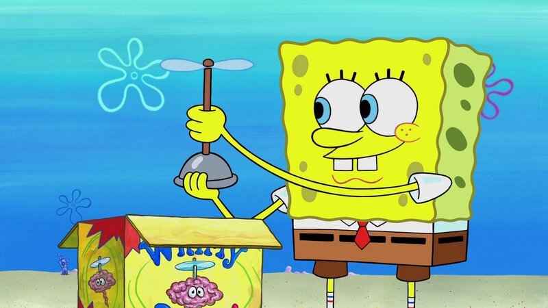 SpongeBob – Bild: ViacomCBS