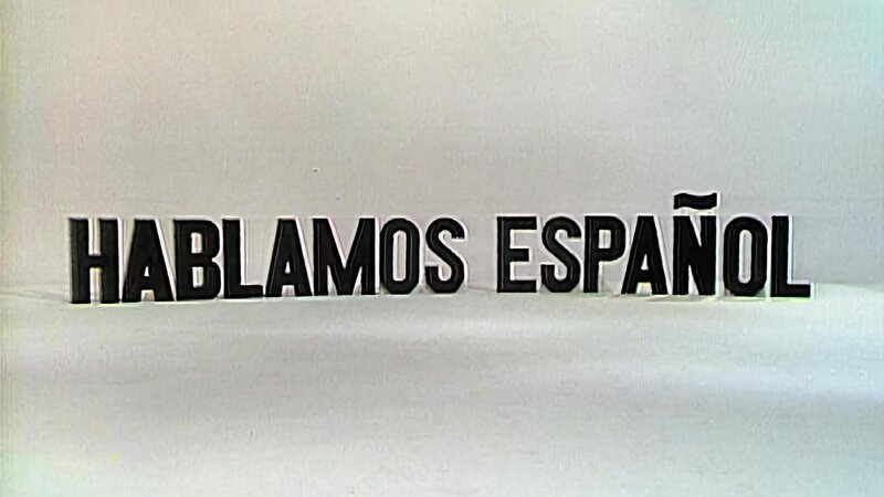 Hablamos Espanol – Logo – Bild: ARD