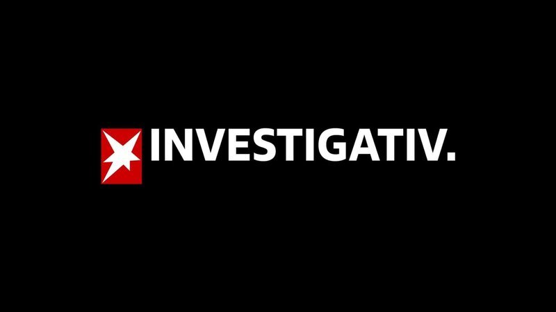 „stern investigativ“-Logo +++ – Bild: RTL