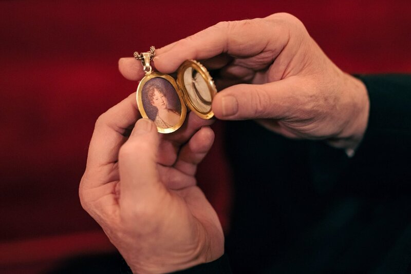 Von Wien nach Rio – Bild: ORF/​Satel Film/​Zoe Opratko