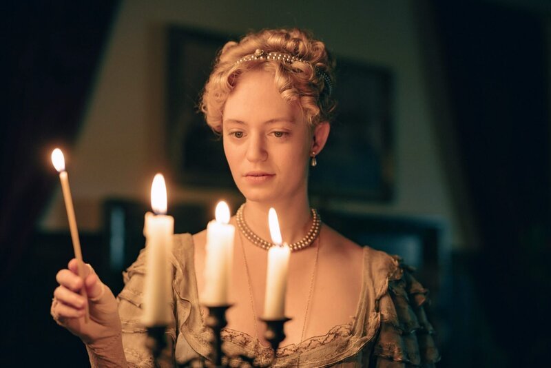 Fanny Altenburger als Leopoldina Habsburg. – Bild: ORF/Satel Film/Zoe Opratko Fanny Altenburger als Leopoldina Habsburg. – Bild: ORF/Satel Film/Zoe Opratko