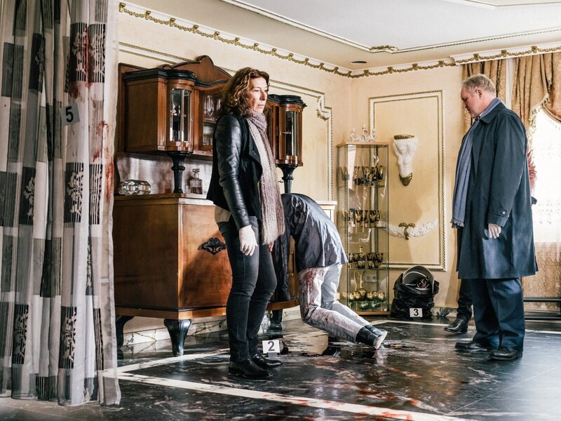 Tatort Die Kunst Des Krieges