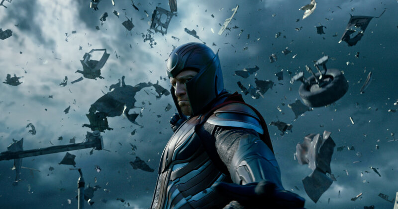 X-Men: Apocalypse – Bild: © 2016 Twentieth Century Fox Film Corporation. All rights reserved. MARVEL TM & © 2016 MARVEL & Subs