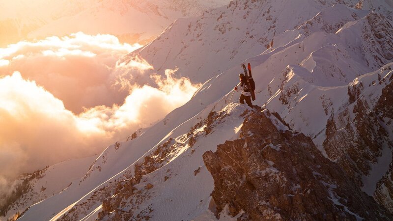 Bild: Bergblick