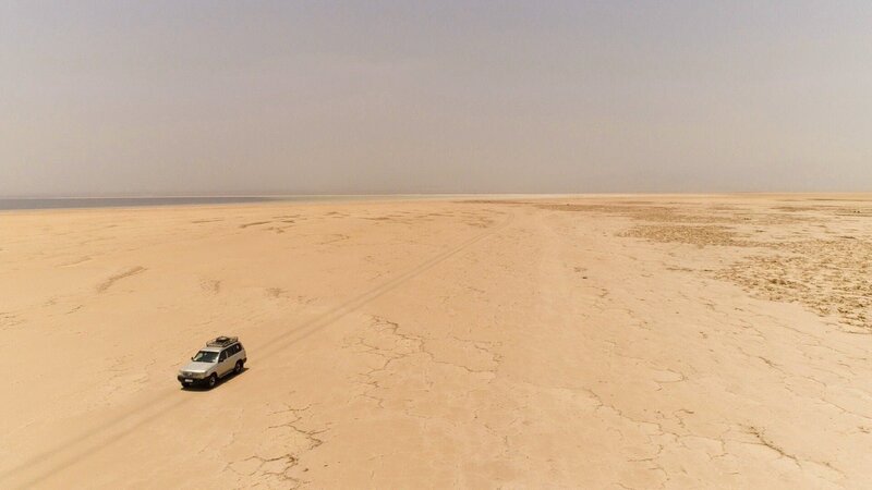 Auto in der Wüste, Äthiopien – Bild: RTL/​ © Wag TV