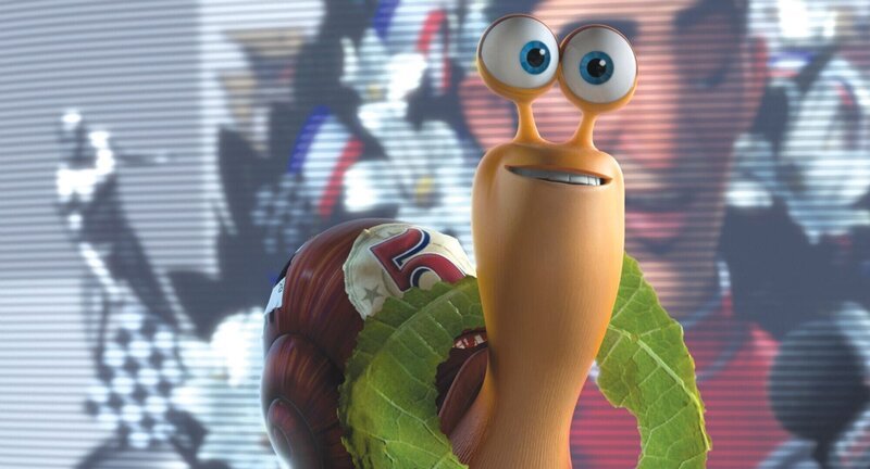 Seit er jung ist träumt Turbo davon, so schnell zu sein wie sein Idol Guy Gagne: der Rennfahrer hat bereits fünf Mal das berühmte Autorennen Indy 500 gewonnen. – Bild: RTL / DreamWorks Turbo ©2013 DreamWorks Animation L.L.C. Seit er jung ist träumt Turbo davon, so schnell zu sein wie sein Idol Guy Gagne: der Rennfahrer hat bereits fünf Mal das berühmte Autorennen Indy 500 gewonnen. – Bild: RTL / DreamWorks Turbo ©2013 DreamWorks Animation L.L.C.