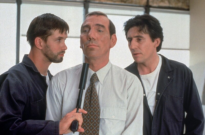 Die üblichen Verdächtigen – Bild: 2003 Paramount Pictures Corporation /​ © 2003 Paramount Pictures Corporation