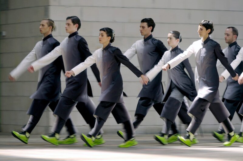 Richard Siegal: Ballet of (Dis) Obedience – Bild: WDR /​ © Nightfrog/​WDR /​ © Nightfrog/​WDR