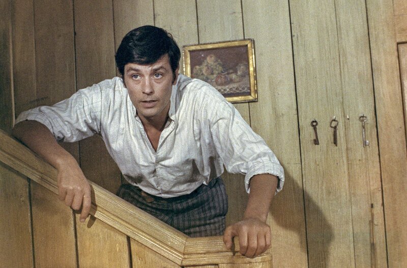 Der Sträfling und die Witwe – Bild: VictorI Rodrigue/​Studiocanal/​Pegaso S.R.L /​ © VictorI Rodrigue/​Studiocanal/​Pegaso S.R.L