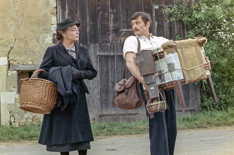 Der Sträfling und die Witwe – Bild: VictorI Rodrigue/​Studiocanal/​Pegaso S.R.L /​ © VictorI Rodrigue/​Studiocanal/​Pegaso S.R.L