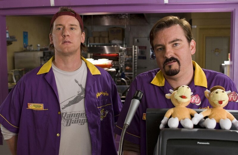 Clerks II - Die Abhänger – Bild: 2006 Lions Gate Entertainment Inc. All Rights Reserved. Lizenzbild frei