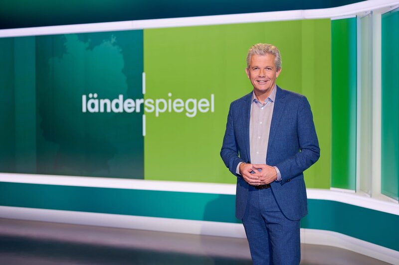 Ralph Schumacher – Bild: ZDF und Josh Schlasius.