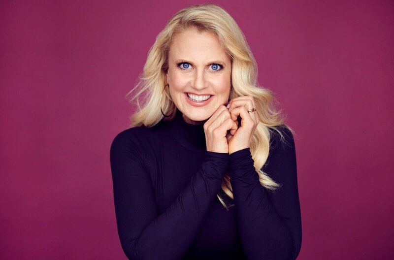 Barbara Schöneberger – Bild: SWR/​Benno Kraehahn /​ SWR Presse/​Bildkommunikation