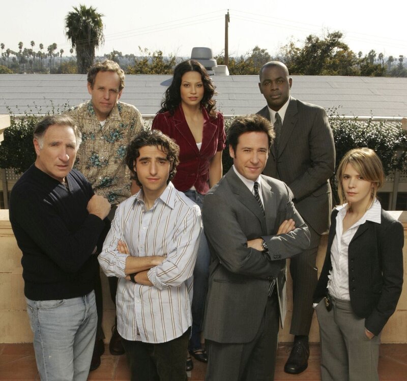 The Cast from NumbersPhoto:Monty Brinton/​CBS©2004 CBS Broadcasting Inc. All Rights Reserved. – Bild: 2004 CBS BROADCASTING INC. ALL RIGHTS RESERVED.