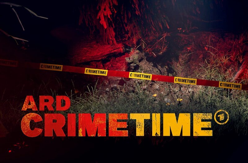 ARD Crime Time – Keyvisual zur Reihe – Bild: SWR/​HR
