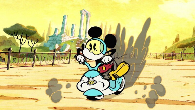 Micky Maus – Bild: Disney Channel