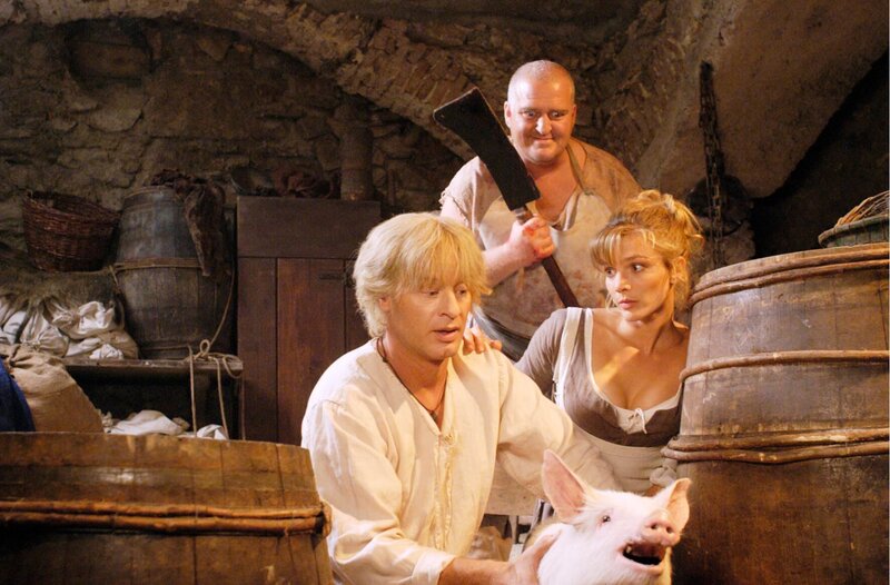 Siegfried – Bild: CONSTANTIN FILM AG