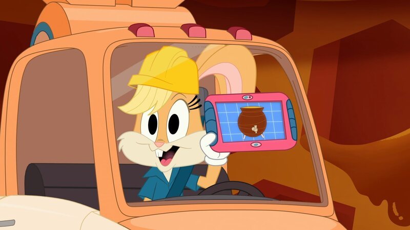 Lola Bunny – Bild: Bugs Bunny Builders and all related characters and elements are trademarks of and © Warner Bros. Entertainment Inc. /​ for show promotional use only